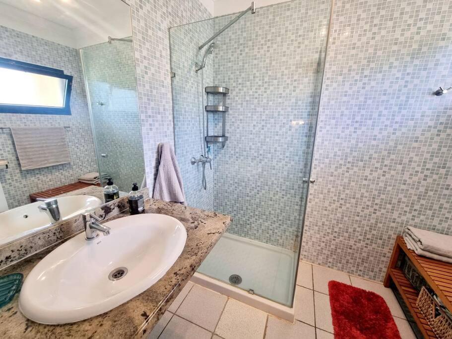 科斯塔特吉塞Luxury Ocean View Playa Roca公寓 外观 照片