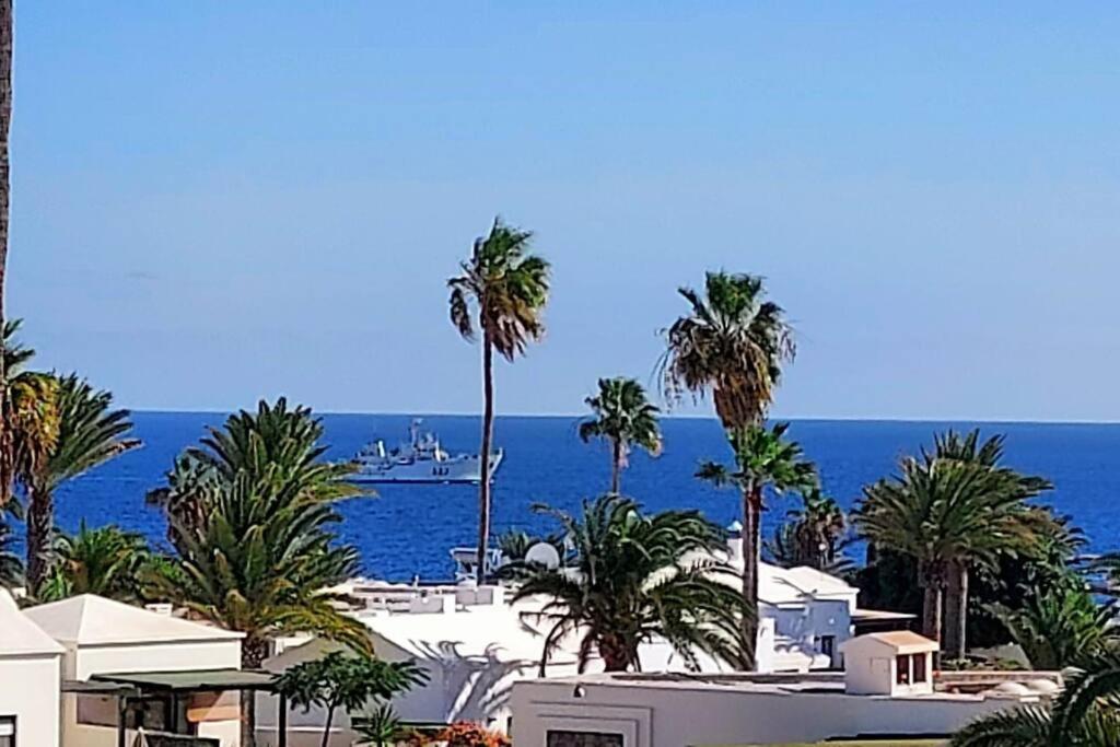 科斯塔特吉塞Luxury Ocean View Playa Roca公寓 外观 照片