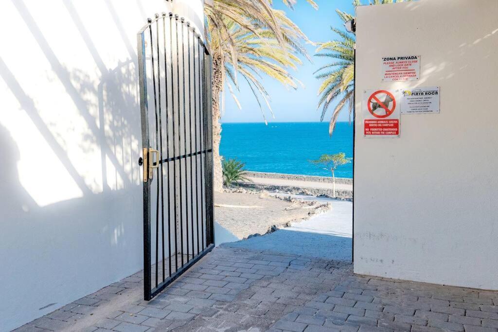 科斯塔特吉塞Luxury Ocean View Playa Roca公寓 外观 照片