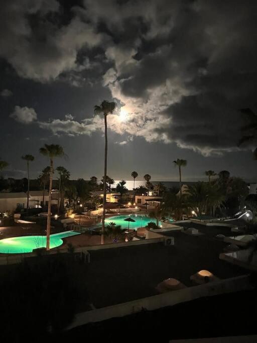 科斯塔特吉塞Luxury Ocean View Playa Roca公寓 外观 照片