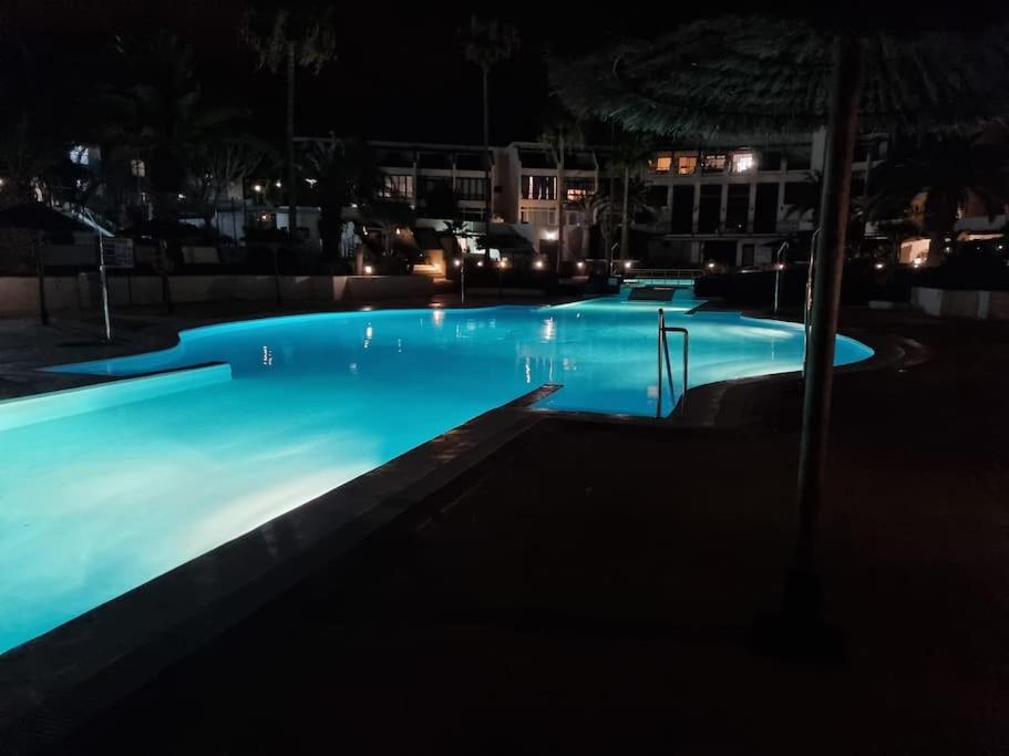 科斯塔特吉塞Luxury Ocean View Playa Roca公寓 外观 照片