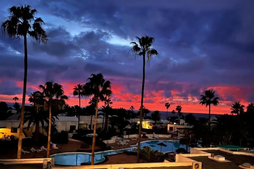 科斯塔特吉塞Luxury Ocean View Playa Roca公寓 外观 照片
