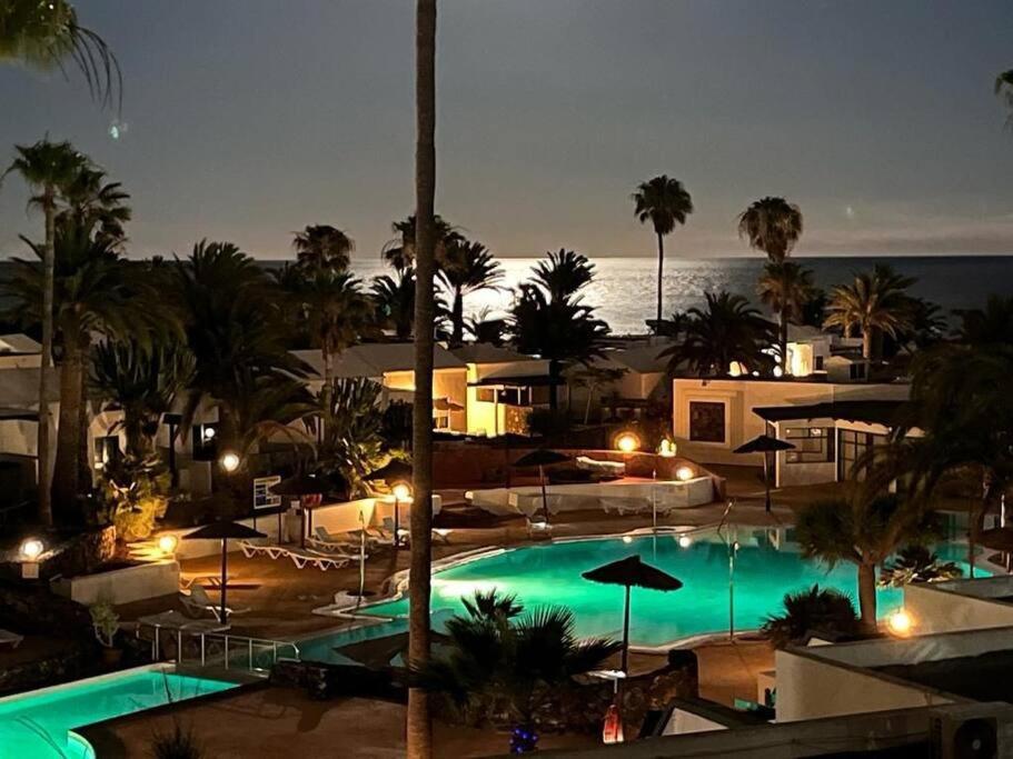 科斯塔特吉塞Luxury Ocean View Playa Roca公寓 外观 照片