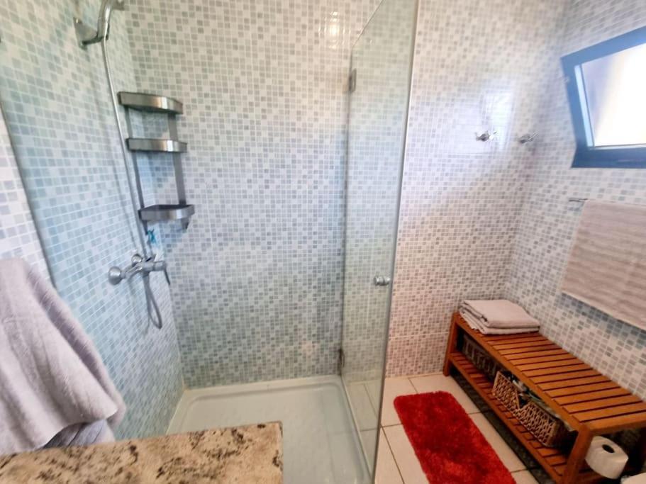科斯塔特吉塞Luxury Ocean View Playa Roca公寓 外观 照片
