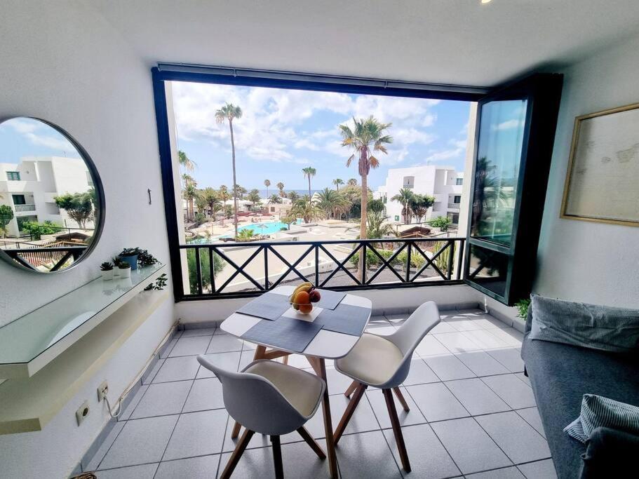 科斯塔特吉塞Luxury Ocean View Playa Roca公寓 外观 照片