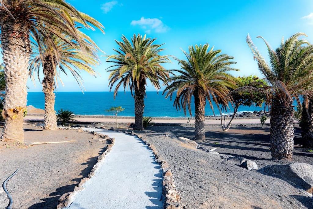科斯塔特吉塞Luxury Ocean View Playa Roca公寓 外观 照片
